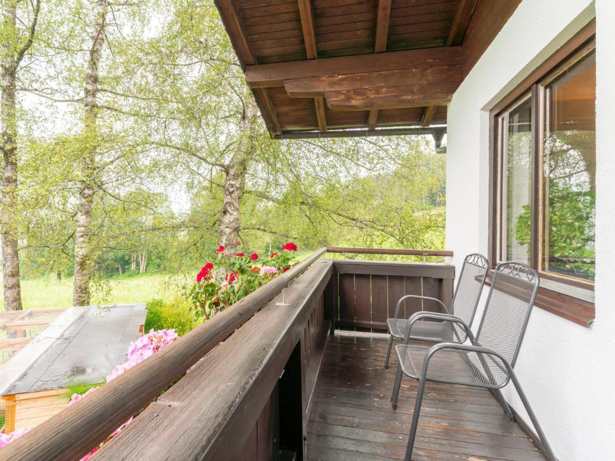 Apartamento Katharina Brixen im Thale Exterior foto