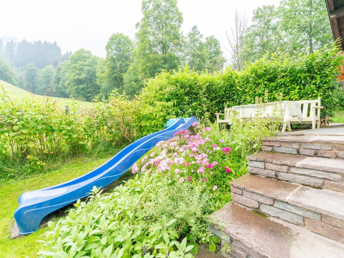 Apartamento Katharina Brixen im Thale Exterior foto